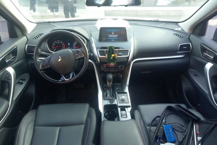 Used Mitsubishi Eclipse Cross 2021 1.5T CVT Two-Wheel Drive Belief Edition
