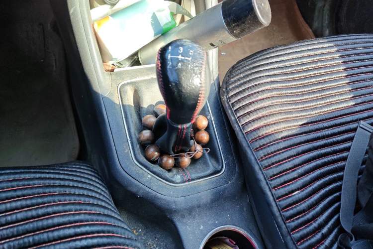 Used Changan CS35 2017 1.6L Manual Luxury Model
