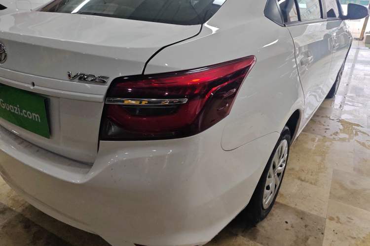 Used Toyota Vios 2021 1.5L CVT Innovation Edition
