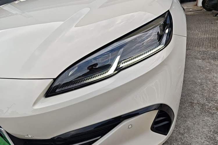 Used BYD Seal 06 New Energy 2025 DM-i Smart Drive 80KM Luxury Model
