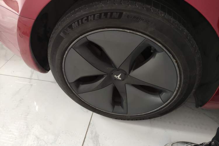 Used Tesla Model 3 2021 Standard Range Rear-Drive Upgraded Version