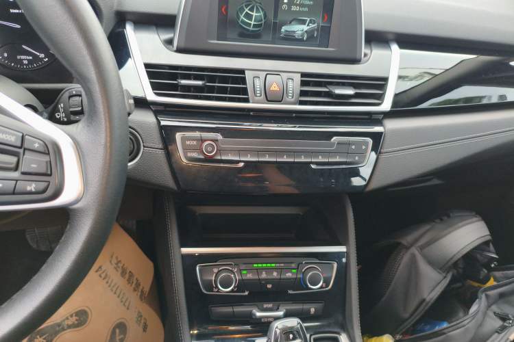 Used BMW 2 Series Gran Tourer 2019 220i Luxury Sports Package
