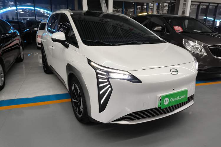 Used AION Y 2022 Plus 70 Smart Edition