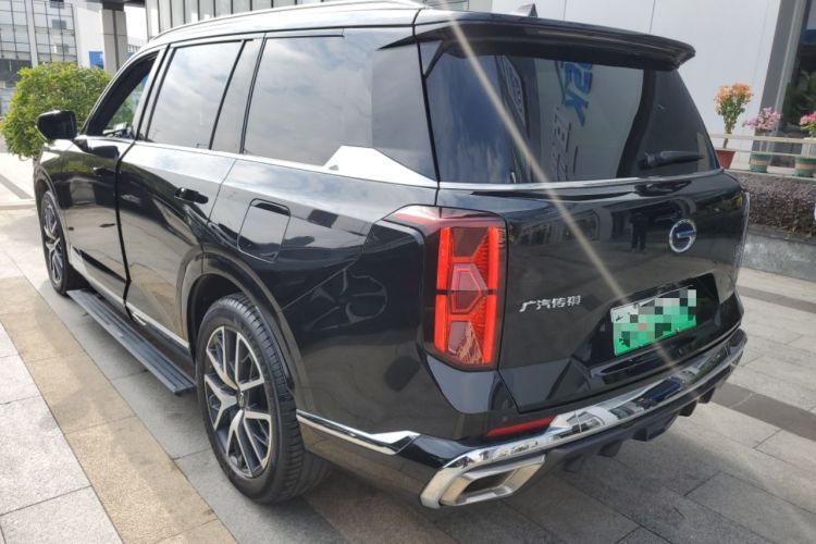 Used GAC Trumpchi ES9 2024 PHEV 143km Pro+