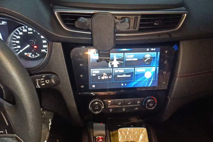 Used Nissan Qashqai 2019 2.0L CVT Smart Enjoyment Version