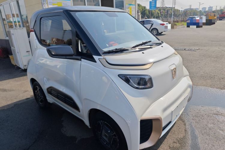 Used Baojun E200 2019 250KM Smart Enjoyment Version
