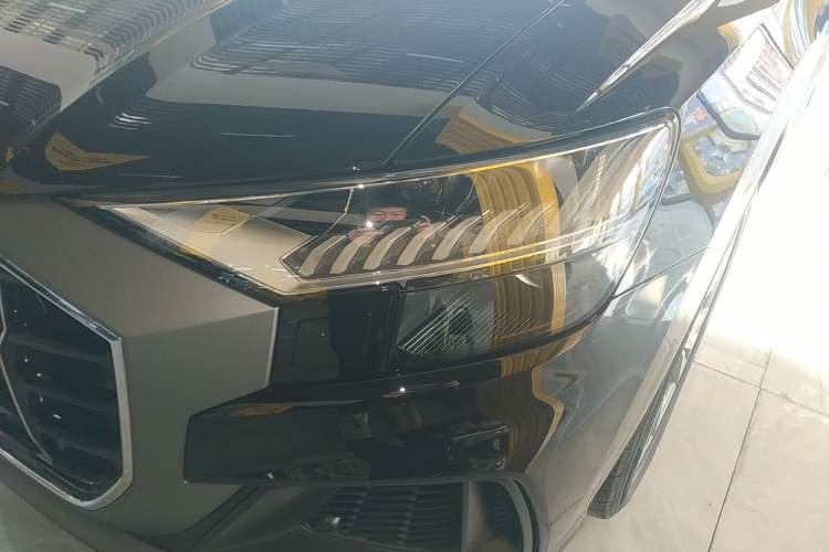 Used Audi Q8 2023 55 TFSI Luxury Dynamic Edition
