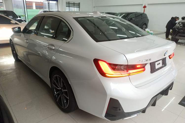 Used BMW 3 Series 2024 320Li M Sport Package
