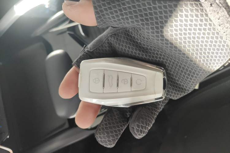 Used Geely Auto Preface 2025 Dongfang Yao 2.0TD Moonlight Edition