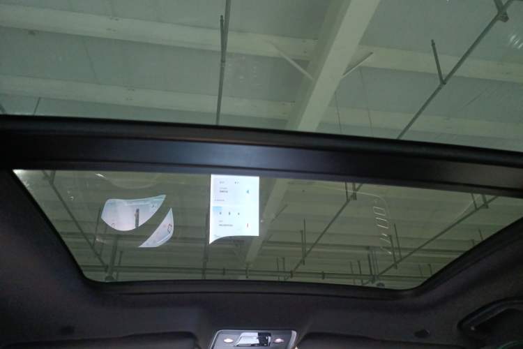 Used BYD Han 2022 EV 610 km All-Wheel-Drive Qianshan Cui Limited Edition
