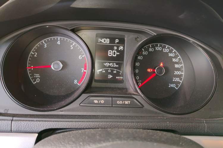 Used Volkswagen Lavida 2019 Lavida Start 1.5L Automatic Trendy Version China VI Standard