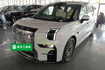 Used Zeekr 009 2024 Six-Seat Executive Version 4WD 108 kWh