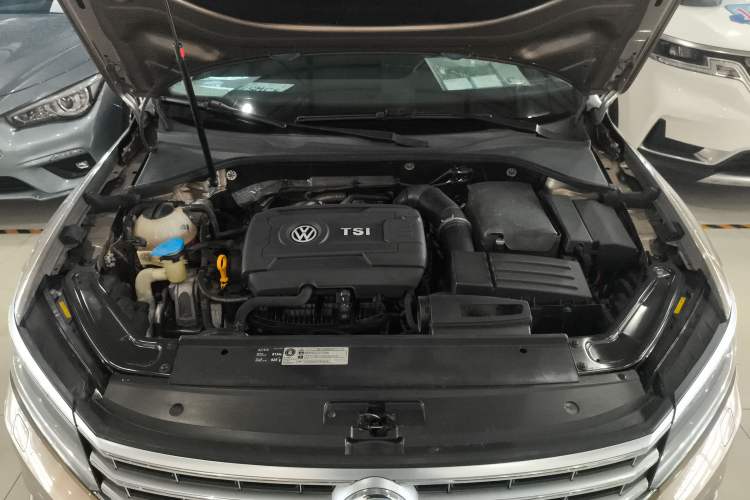 Used Volkswagen Passat 2016 330TSI DSG Prestige Edition
