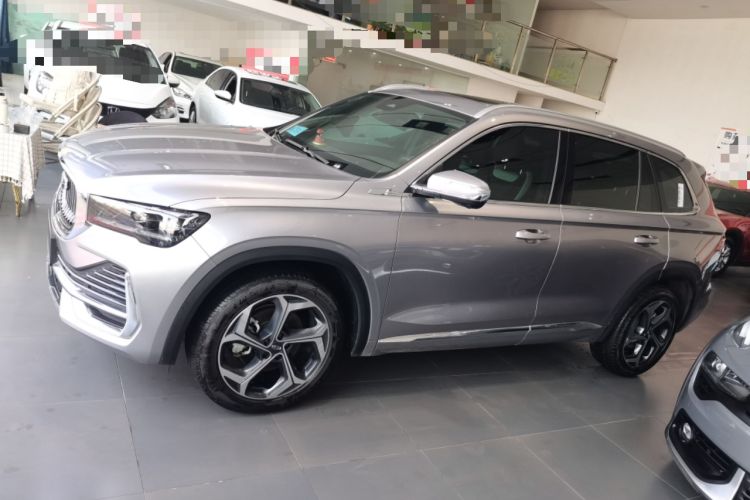 Used Geely Auto Monjaro L 2021 2.0TD DCT EVO Two-Wheel Drive Prestige Version
