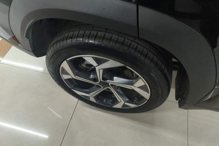 Used Geely Auto FX11 2023 1.5TD DCT Prestige Edition