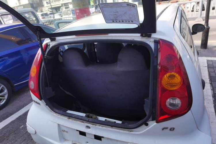 Used BYD F0 2012 1.0L XuanKu Trim
