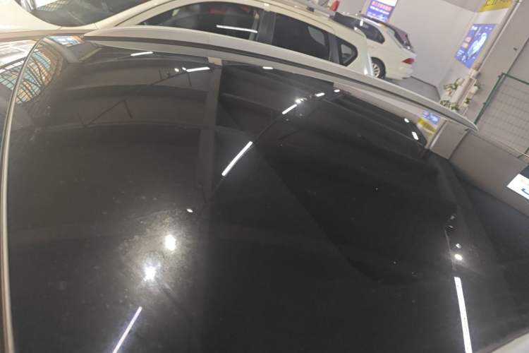 Used Geely Auto Emgrand GS 2018 Lingchao Edition 1.4T Automatic LingShang Smart Connectivity Model
