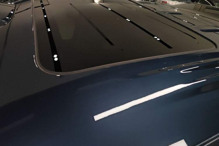 Used Denza D9 2025 DM-i Intelligent Drive 1020 Four-Wheel Drive Prestige Model