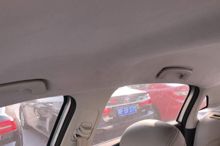 Used Citroen C-Quatre 2013 Sedan 1.6L Automatic Prestige Model
