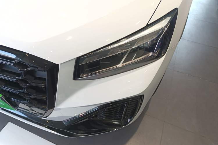 Used Audi Q2L 2024 35TFSI Luxury Dynamic Edition
