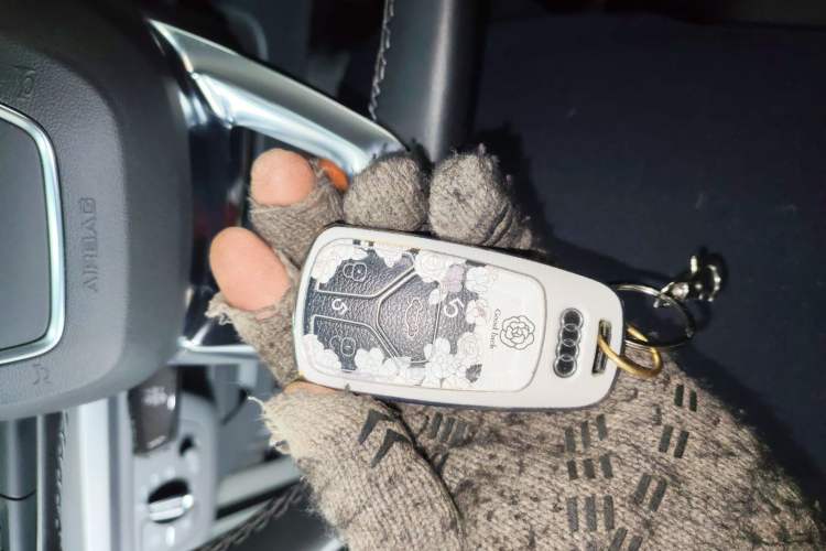 Used Audi Q5L 2022 Updated 40T Luxury Dynamic Edition