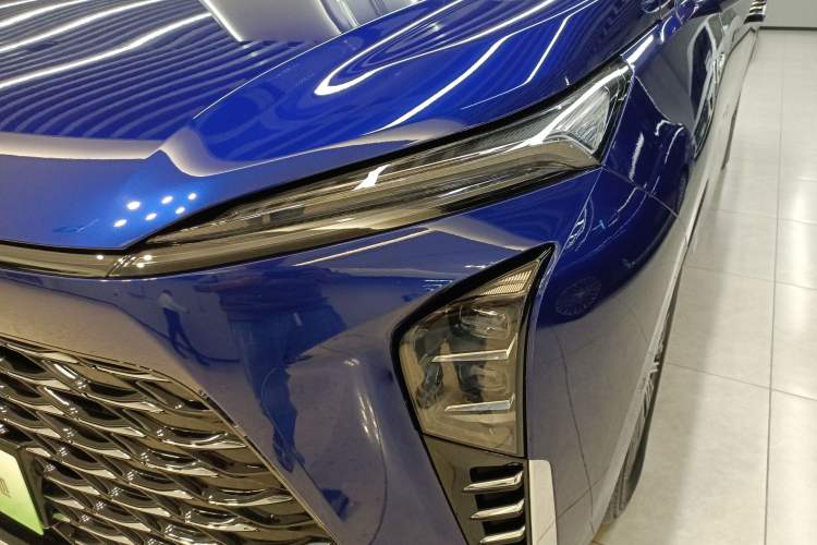 Used Buick GL8 New Energy 2024 Lu Zun Luxury Edition 6-Seater
