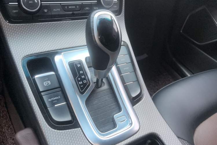 Used Geely Auto Emgrand GS 2016 Sport Edition 1.3T Automatic ZhenShang Model