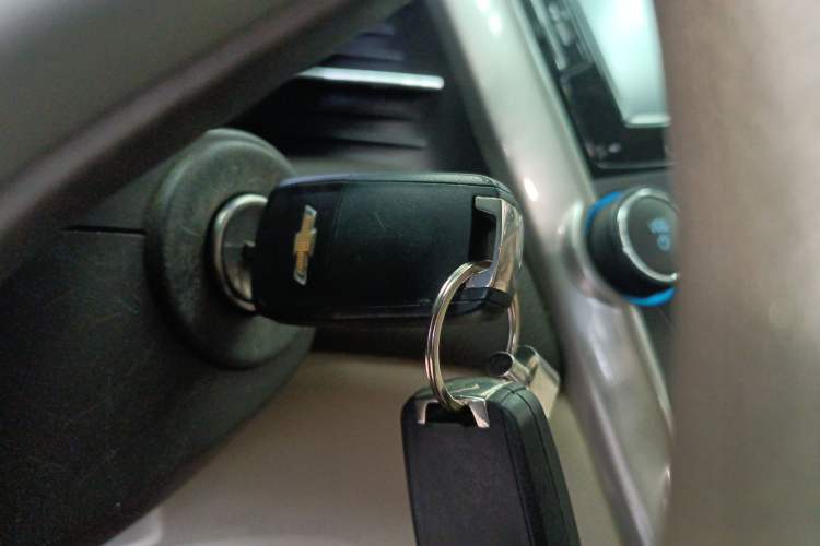 Used Chevrolet Malibu 2014 2.0L Automatic Comfort Edition
