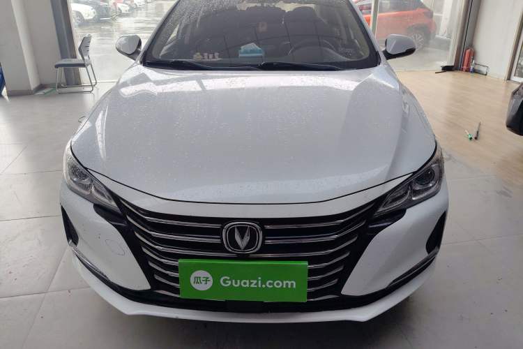 Used Changan Ruicheng CC 2020 1.5T Manual Xuanrui Model