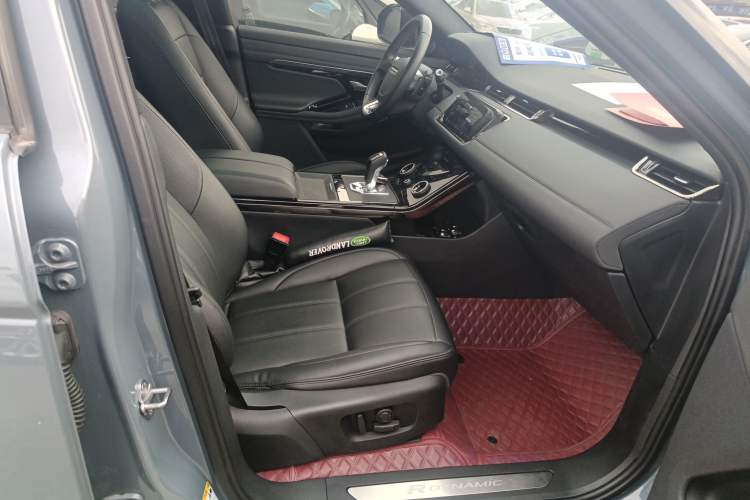 Used Land Rover Range Rover Evoque 2020 249 PS R-DYNAMIC SE Sport Technology Edition