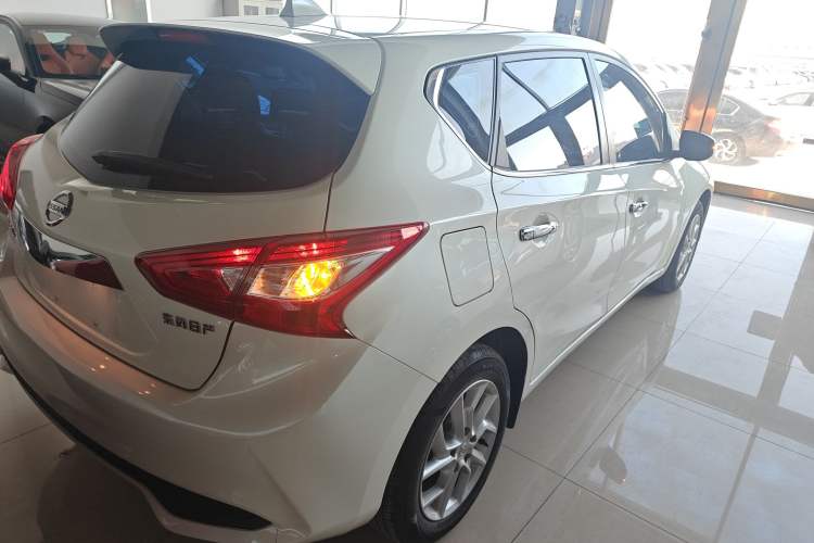 Used Nissan Tiida 2024 1.6L CVT Smart Drive Edition