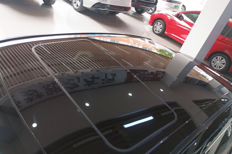 Used Toyota Avalon 2019 Dual-Engine 2.5L Luxury Edition China VI Standard
