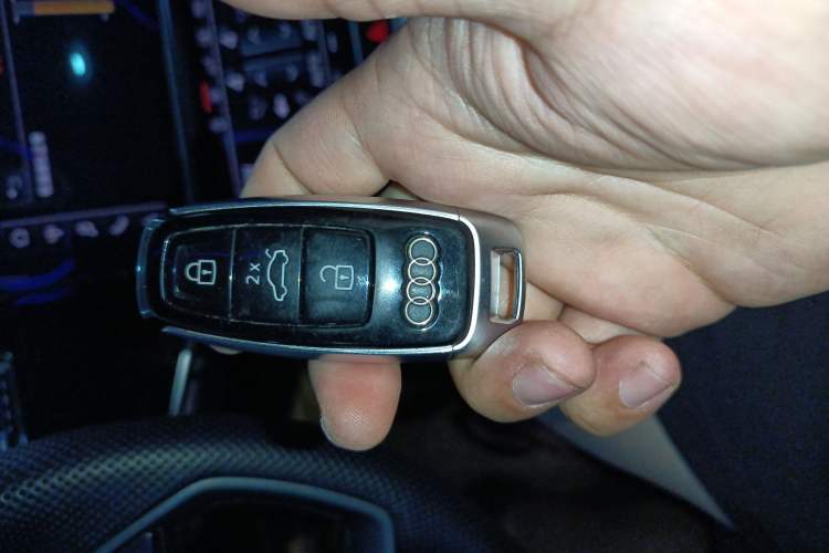 Used Audi A8 2019 A8L 50 TFSI quattro Comfort Model
