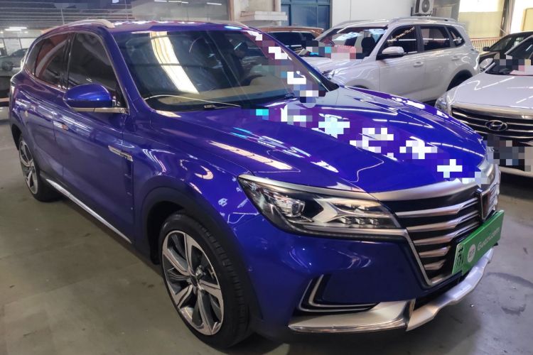 Used Roewe MARVEL X 2018 Rear-Drive Model
