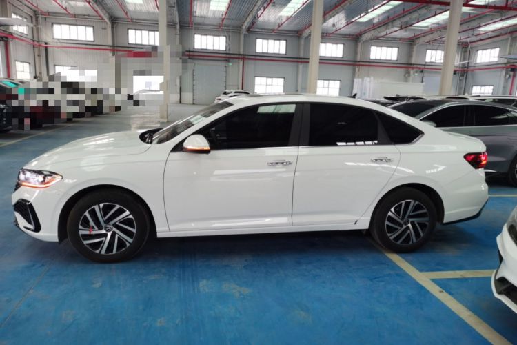 Used Volkswagen Lavida 2024 1.5L Automatic Starry Sky 5 Million Edition