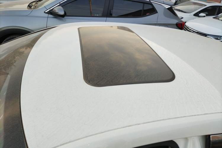 Used MG 6 2019 20T Automatic Starlight Edition
