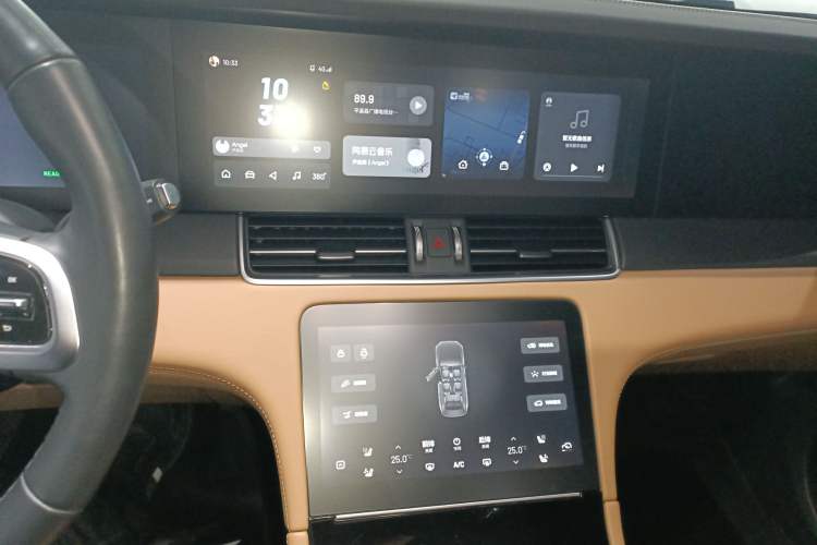 Used Li Auto ONE 2021 Extended-Range 6-Seater Version
