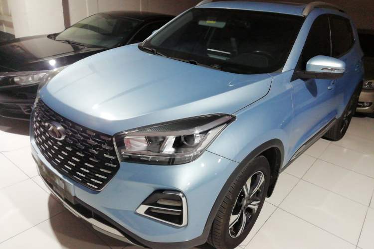 Used Chery Tiggo 5x 2020 1.5L Manual Fashion Edition