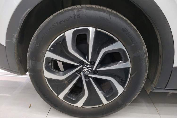 Used Volkswagen ID.4 X 2023 Upgraded Model Pure Intelligent Enjoyment Version
