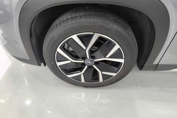 Used BYD Song L DM-i 2025 Intelligent Driving Version 160 km Beyond-Range Type
