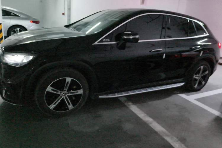 Used Mercedes-Benz EQE SUV 2023 350 4MATIC Pioneer Edition