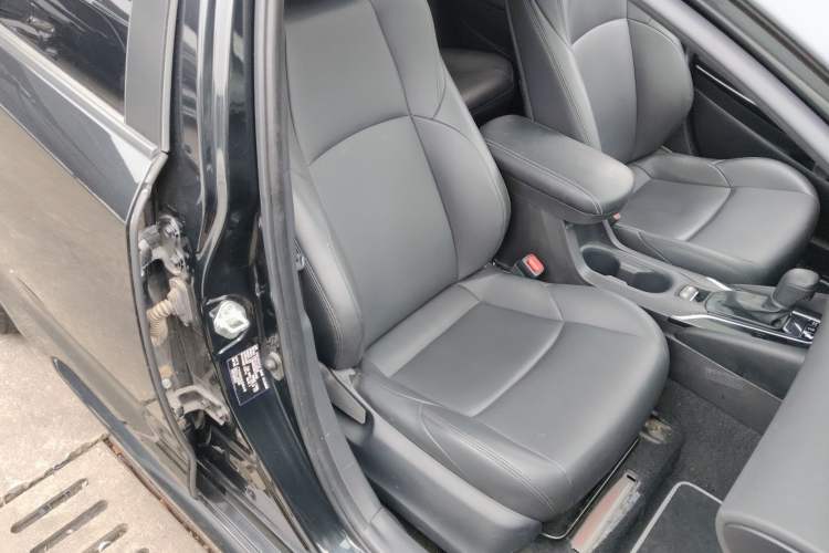 Used Toyota Levin 2021 Dual-Engine 1.8H E-CVT Luxury Edition