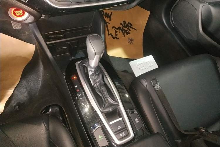 Used Honda Crider 2022 180Turbo CVT Luxury Edition
