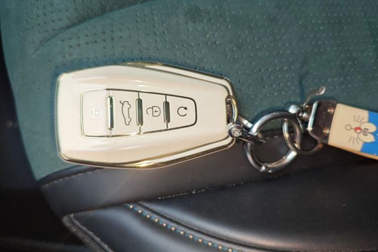 Used Geely Auto Monjaro L 2021 2.0TD High-Power Automatic All-Wheel Drive Luxury Version
