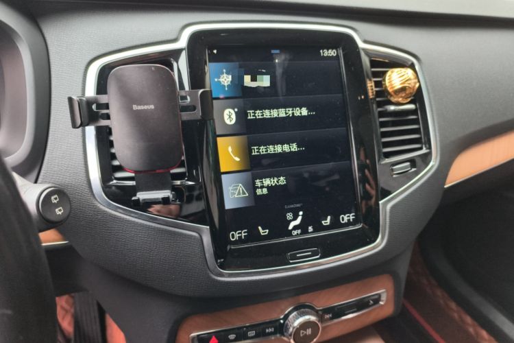 Used Volvo XC90 2020 T6 Zhiyi Luxury 7-Seater