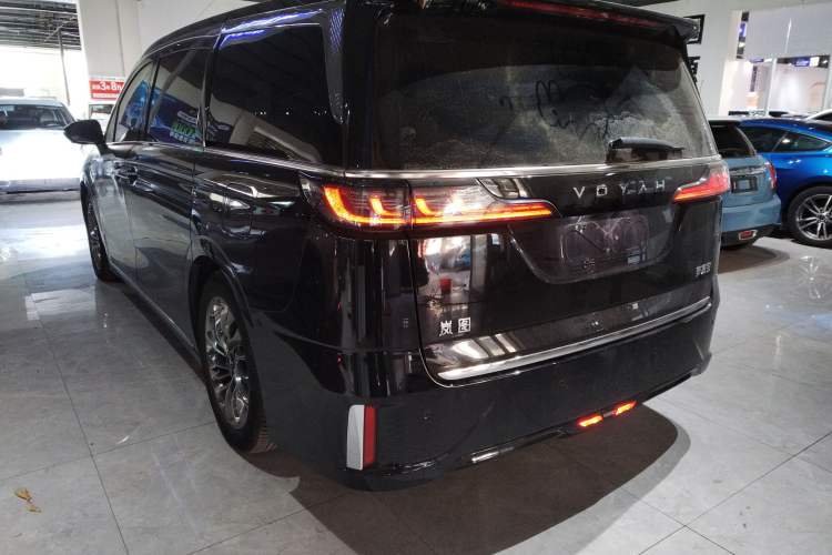 Used VOYAH Dream 2022 Low-Carbon Edition Dream+ Smart Enjoyment Package