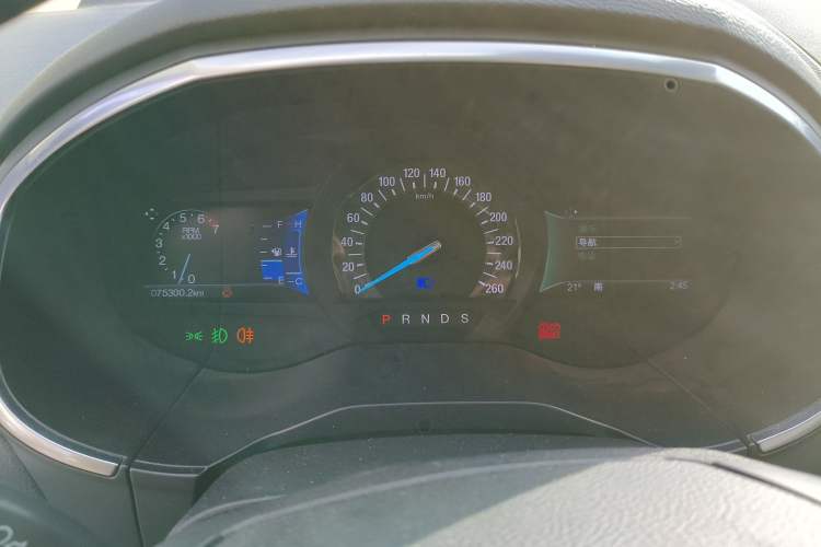 Used Ford Edge 2015 2.7T GTDi 4x4 Sporty 7-Seater
