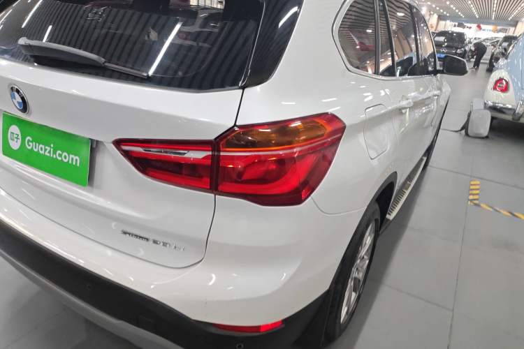 Used BMW X1 2018 sDrive20Li Leading Model
