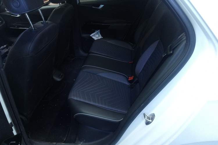 Used Volkswagen ID.3 2023 Upgraded Model Pure Intelligent Enjoyment Version
