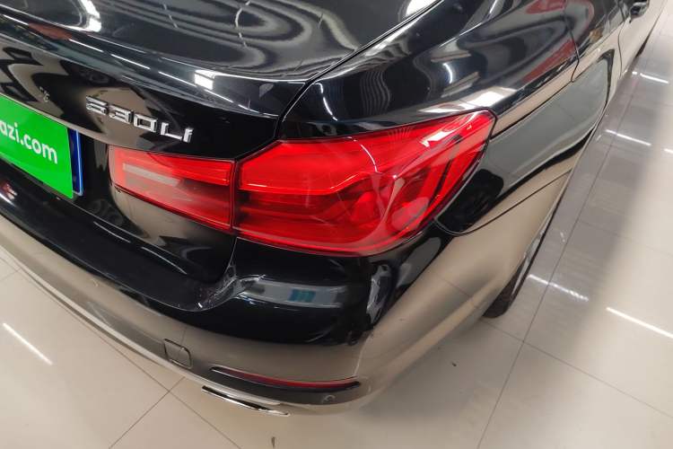 Used BMW 5 Series 2020 530Li Leading Edition Luxury Package
